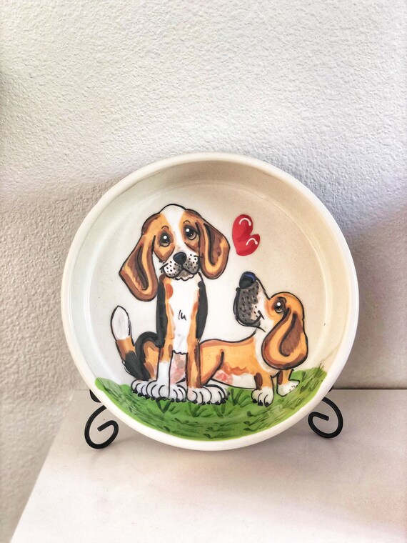 hound dog bowl