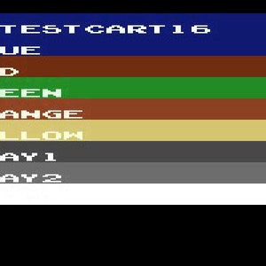 Testcart Plus Atari 2600 Test Cartridge image 3
