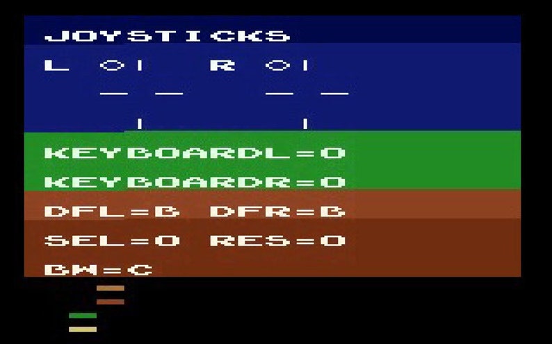 Testcart Plus Atari 2600 Test Cartridge image 4