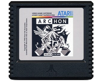 Archon - Atari 5200 Game