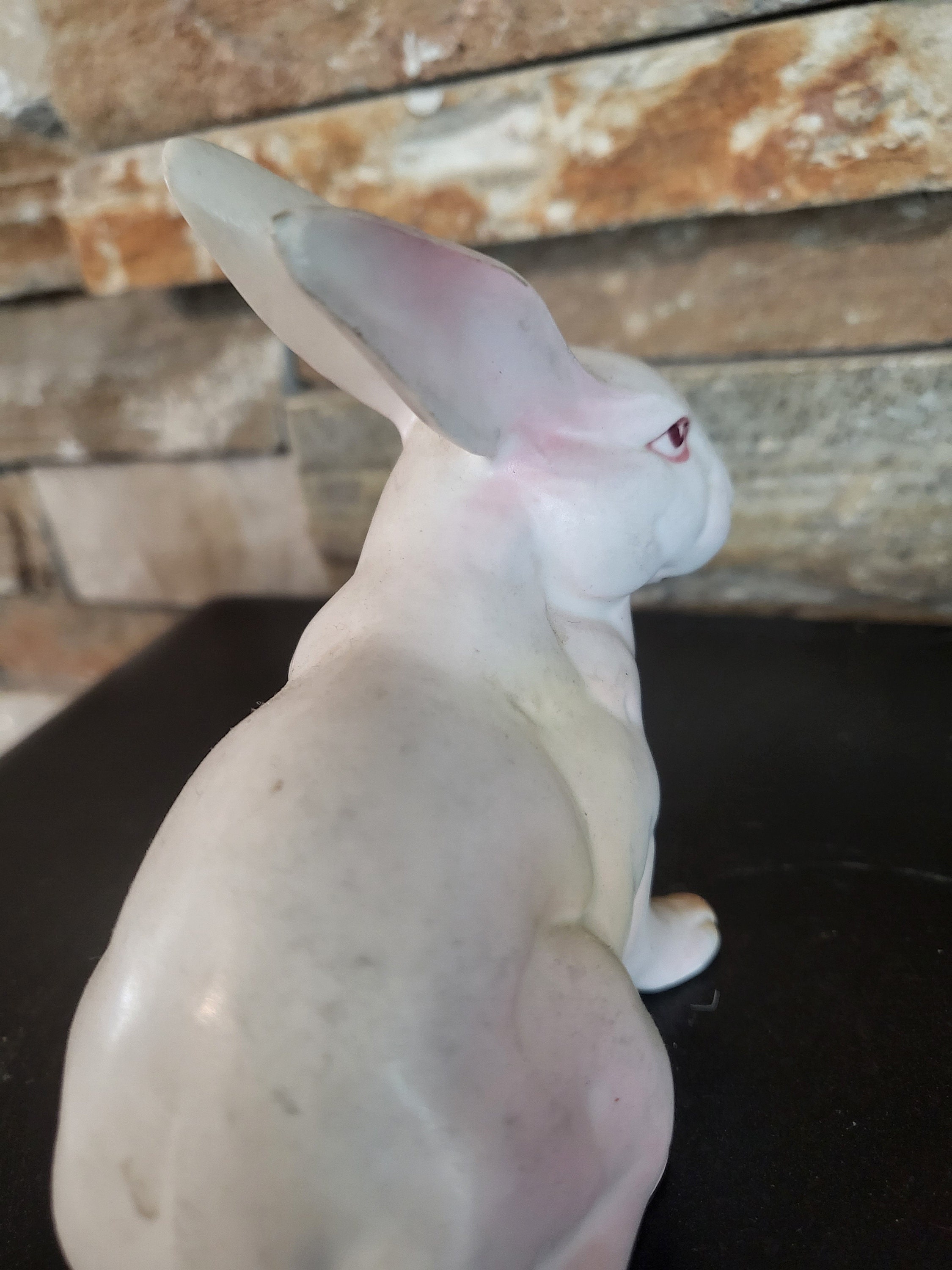 Vintage Lefton Bunny Etsy