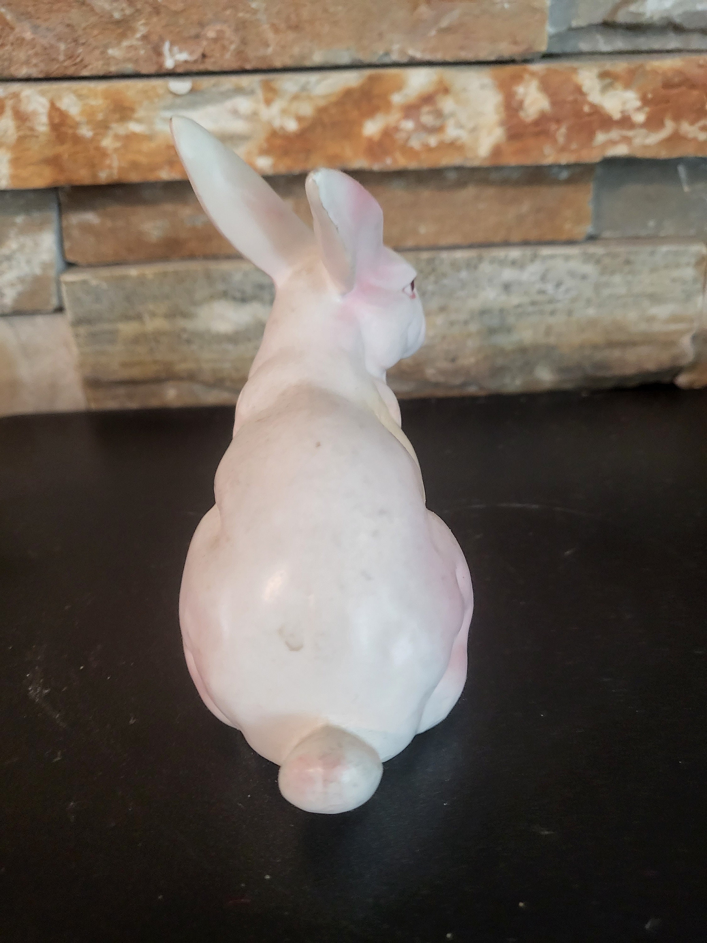 Vintage Lefton Bunny Etsy