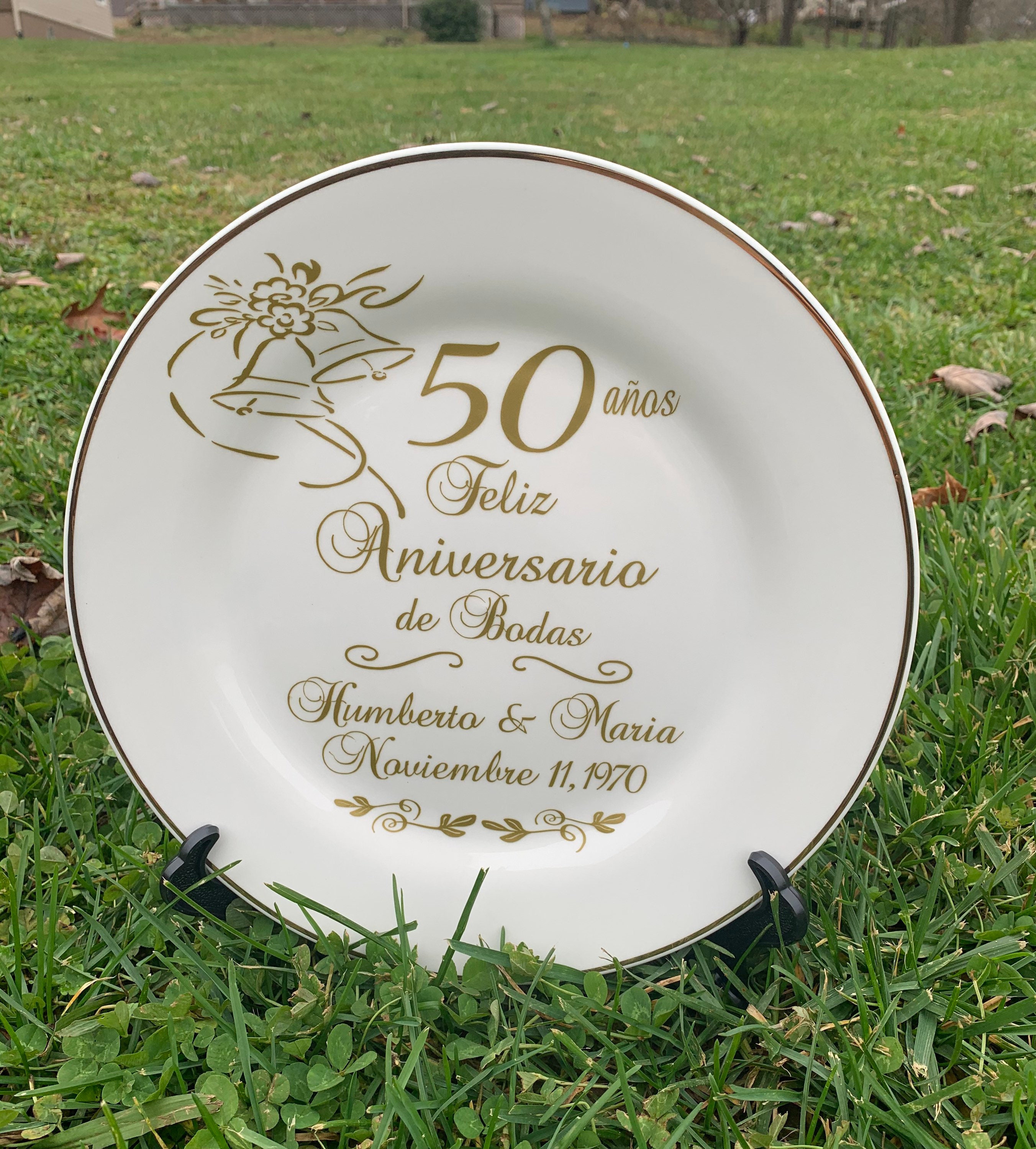 Regalo 50 aniversario boda español, regalo 50 aniversario, regalo