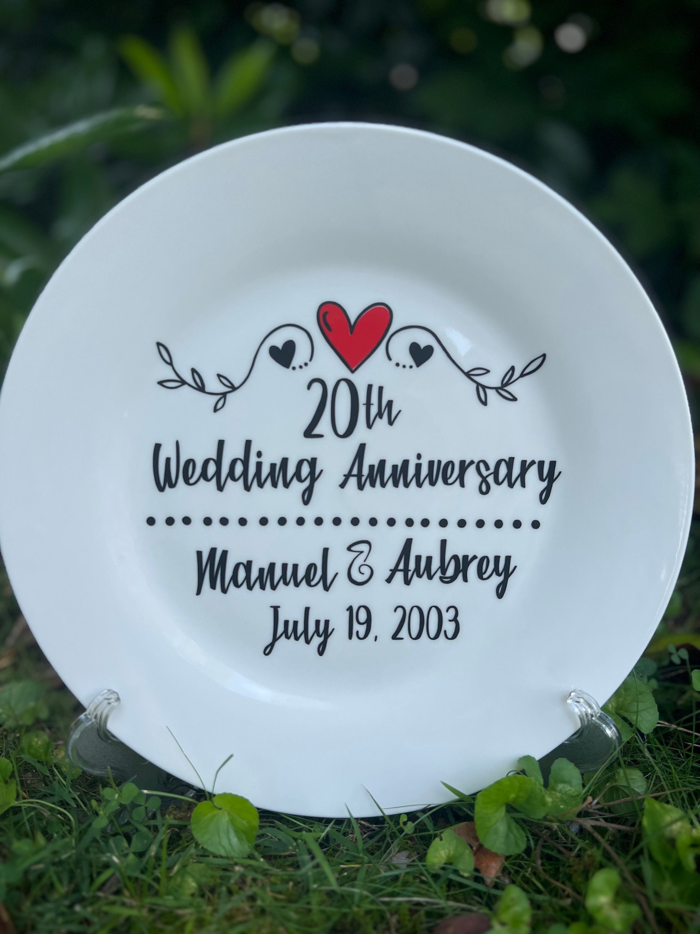 その他 Cofard Co. 20th Anniversary Plate il_fullxfull.5116480628_skpk.jpg
