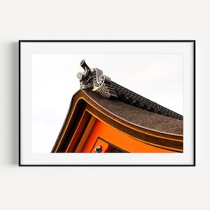 Kyoto Japan Tempel Druck | Kiyomizu-dera, Kyoto | Japan Foto | Kunstdruck | Wandkunst | Reisefotografie | Japanische Fotografie