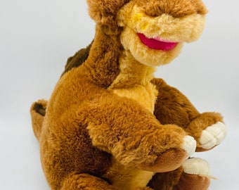 1988 littlefoot stuffed animal