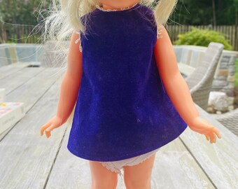 velvet doll for sale