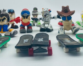 tech deck romania
