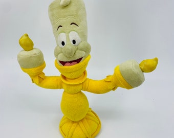 lumiere stuffed animal