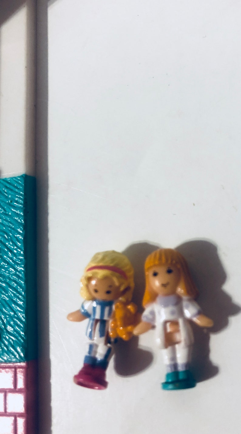 polly pocket vintage lot