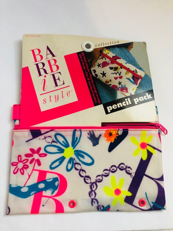 barbie school things