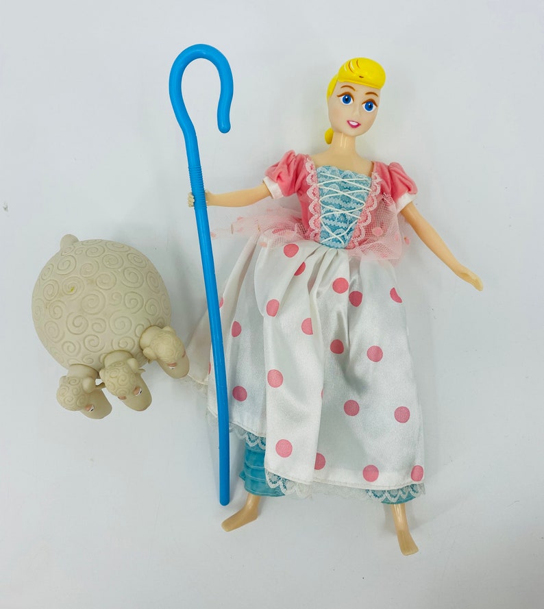toy story bo peep sheep toy