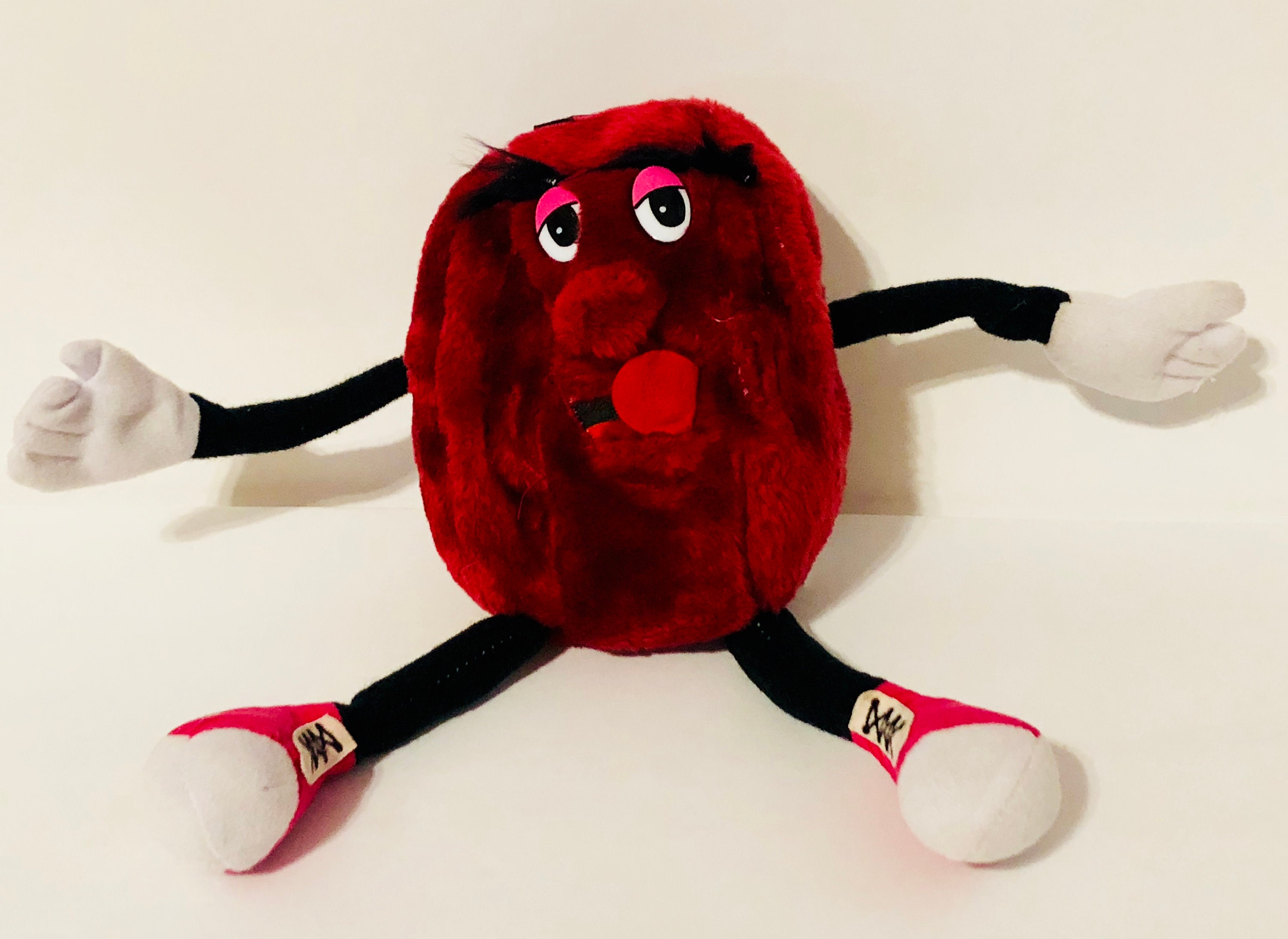poseable plush