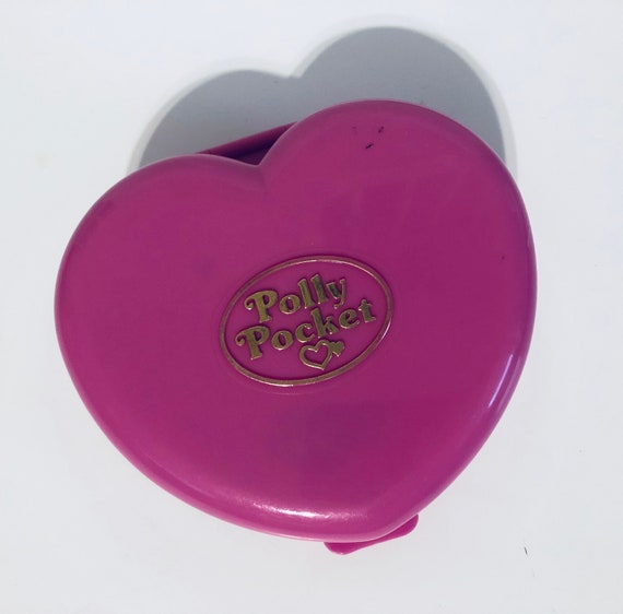 polly pocket castle 1992