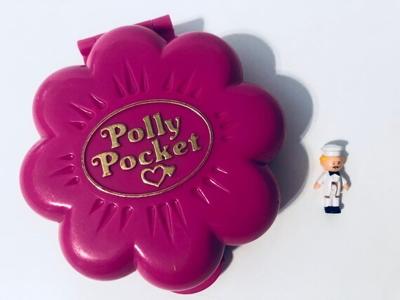 polly pocket flower