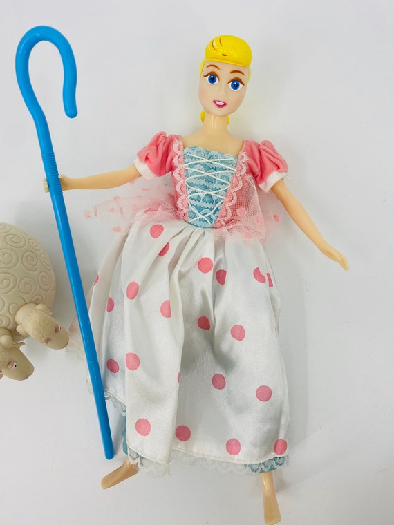bo peep stuffed animal