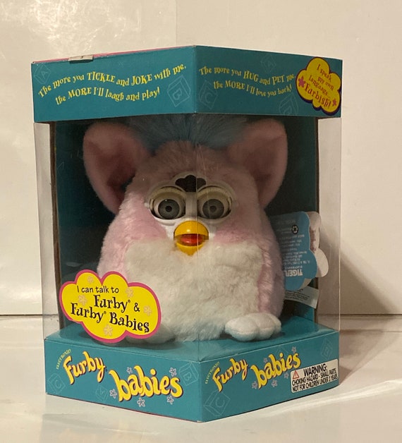 furby 1989