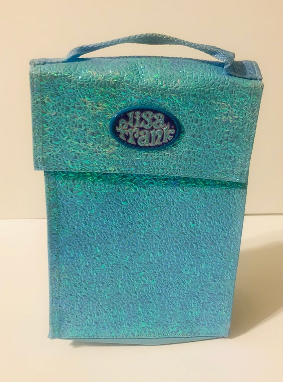 sparkly lunch box
