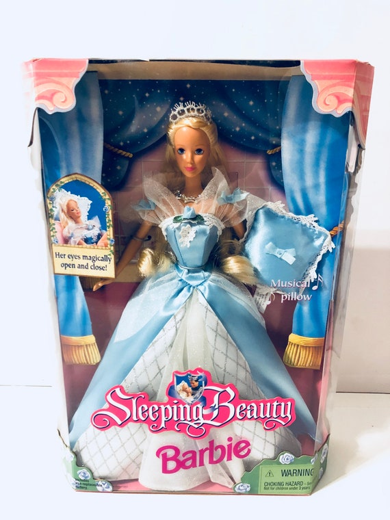 barbie children's collector series