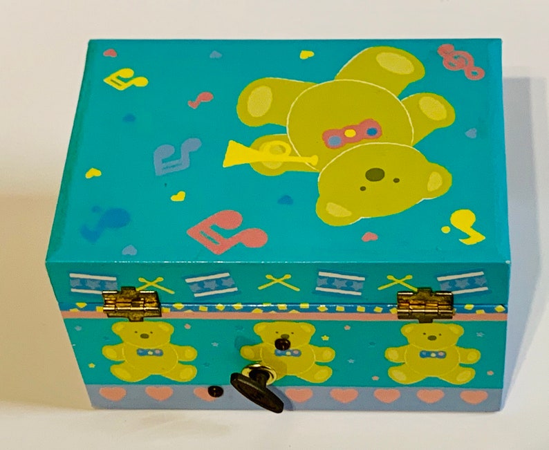 music box 80s