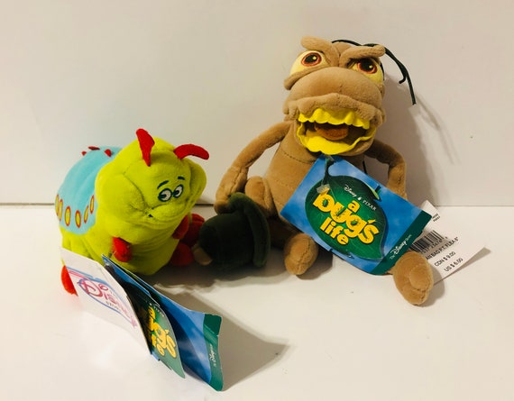flea plush