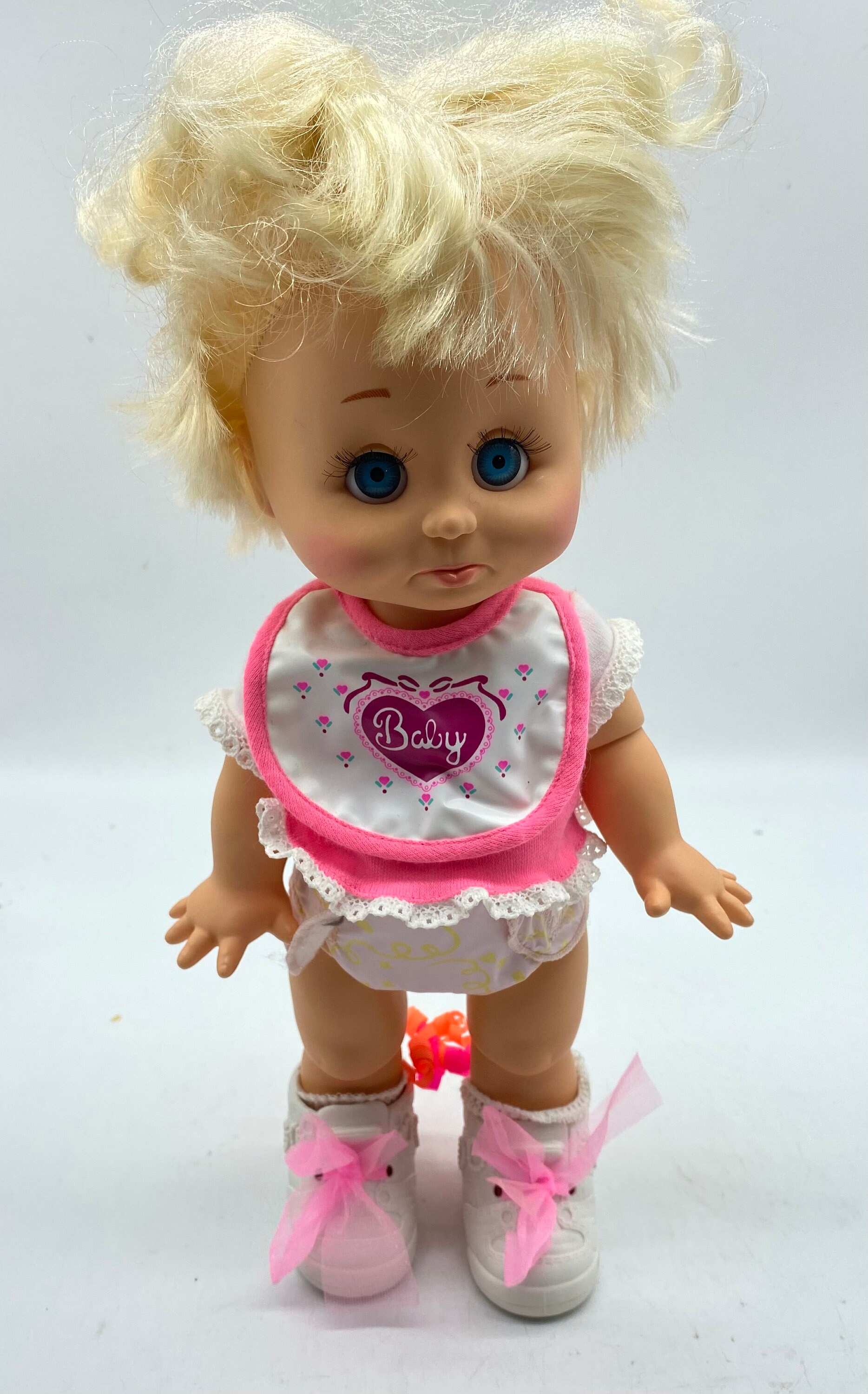 Sarah　LGTI　Etsy　日本　1990　So　Face　Sorry　Vintage　Galoob　Baby　Doll