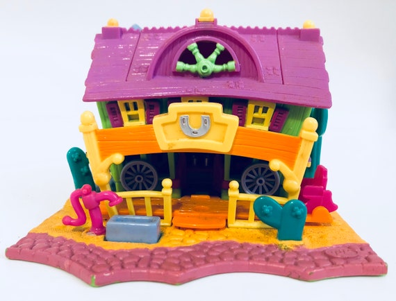 polly pocket ranch