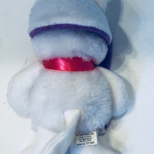 Lot of Vintage Purr Tenders Paint With Water Book and Plush Toy Cat