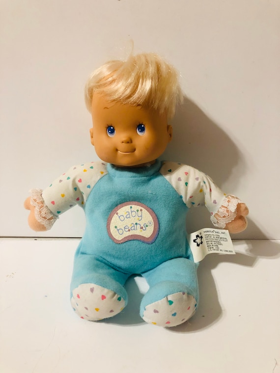 baby beans doll 1990