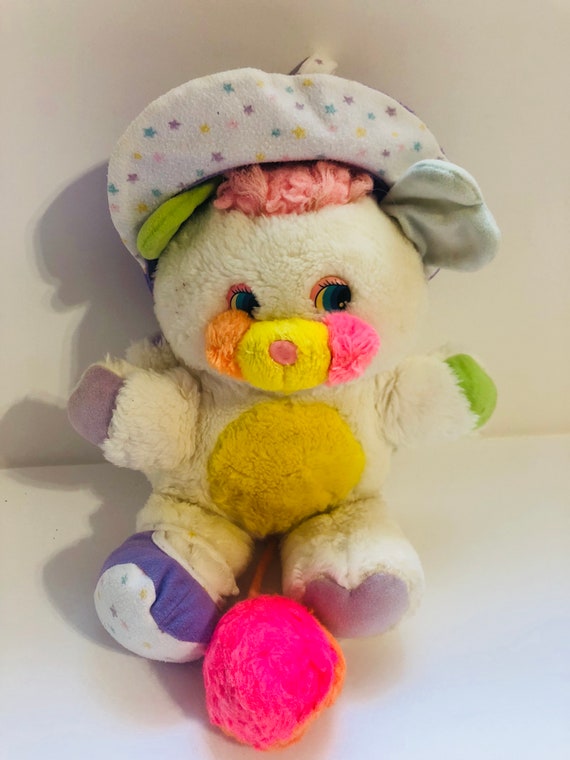 bonnet plush