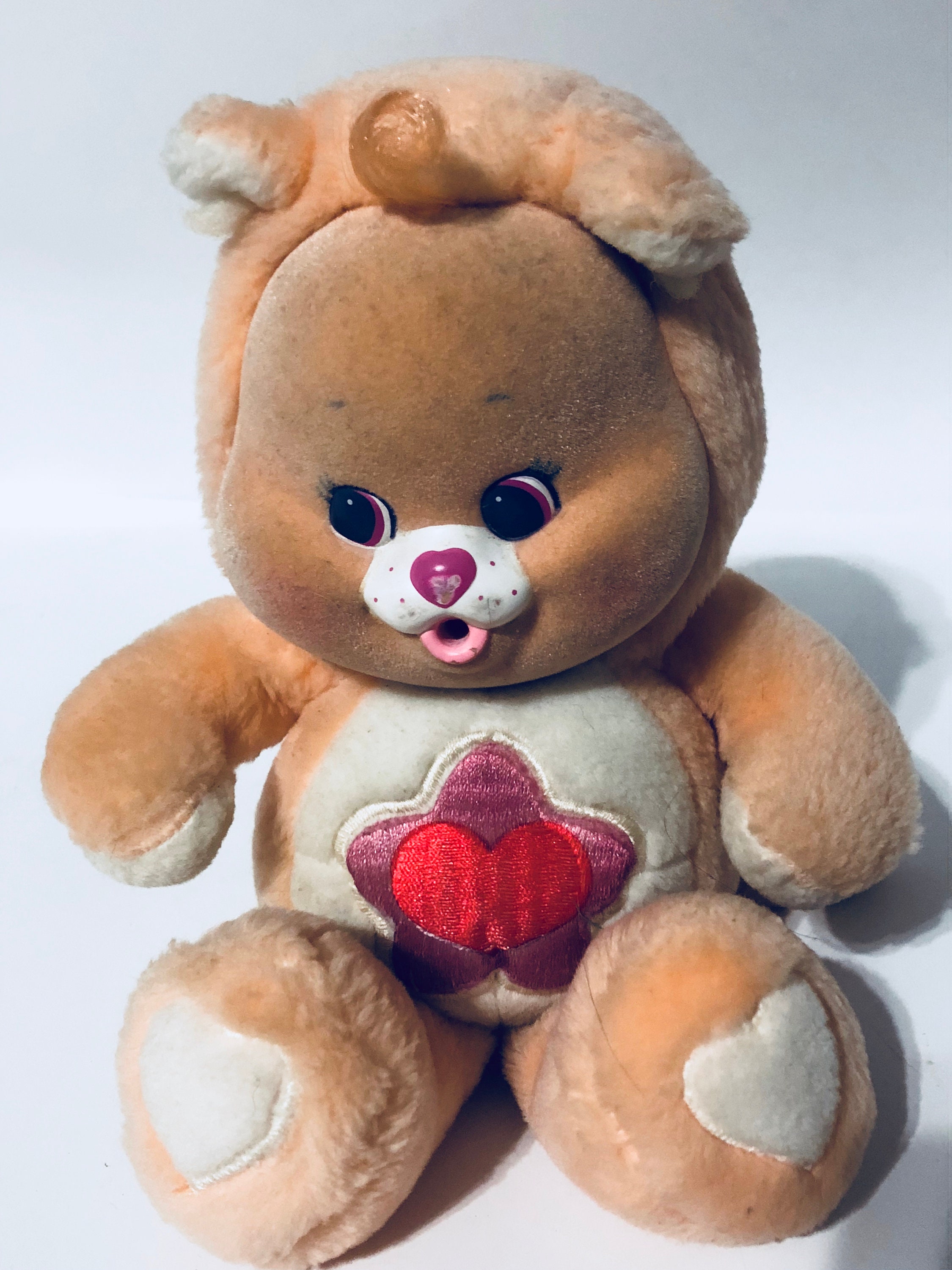care bear cubs plush