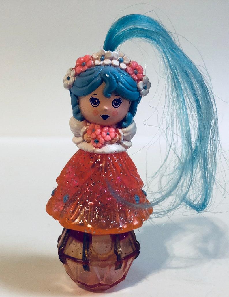 mermaid doll 90s