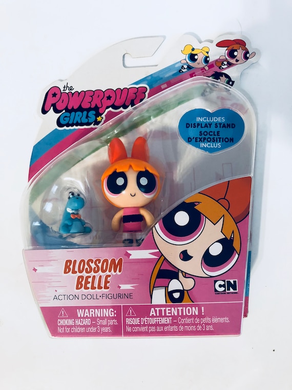 powerpuff girls action figures