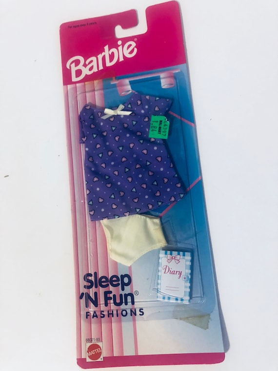 1996 Barbie Mattel n divertido modas ropa nueva en - Etsy España