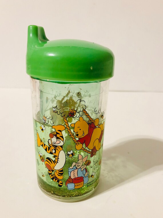 winnie the pooh sippy cup