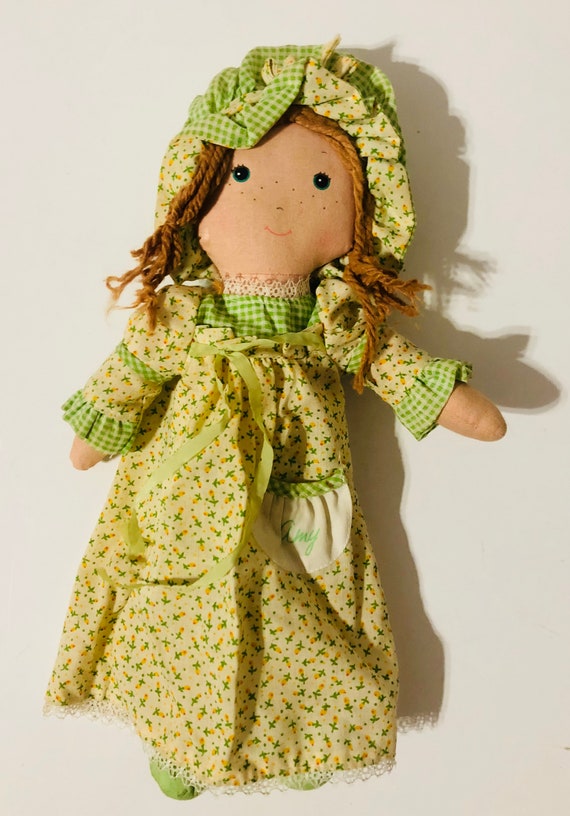 holly hobbie and friends dolls