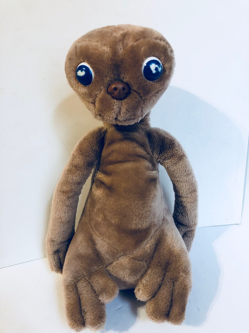 large et plush