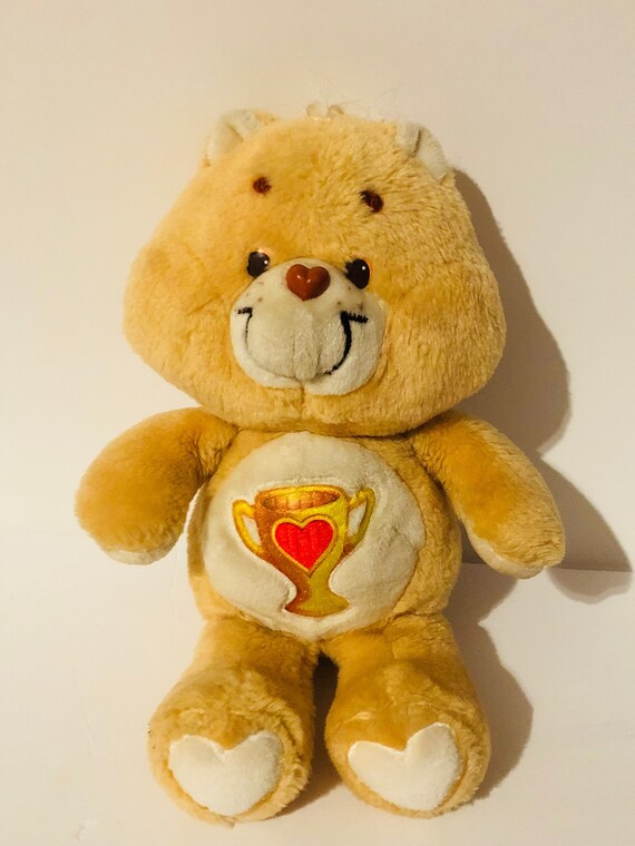 trophy care bear