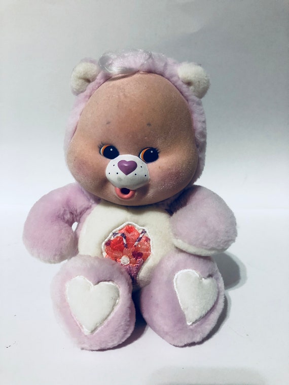 care bear cubs plush