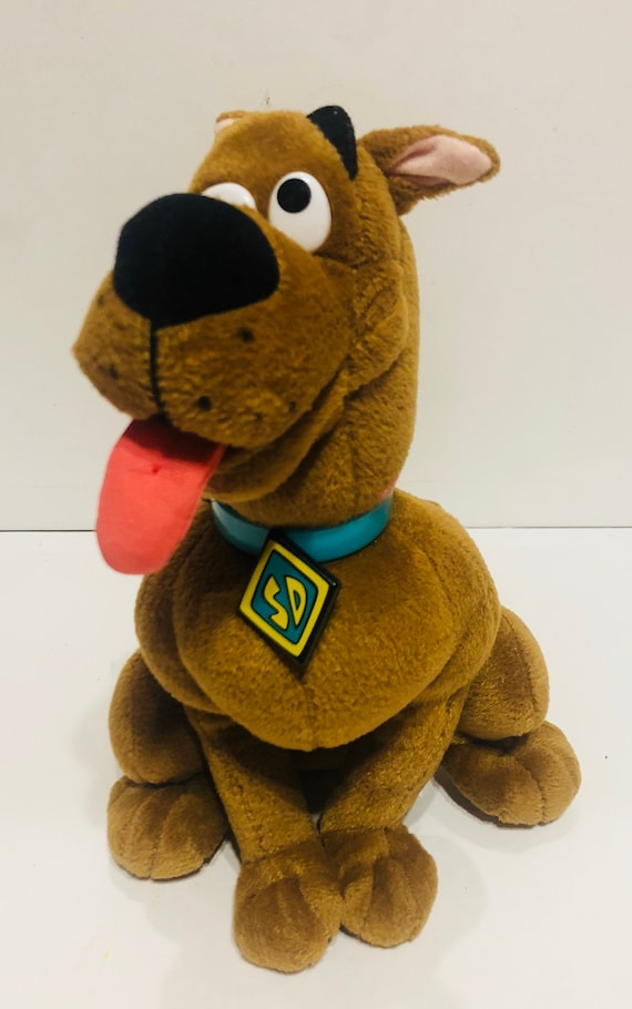 scrappy doo stuffed animal