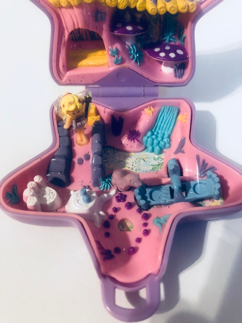 polly pocket fairy fantasy