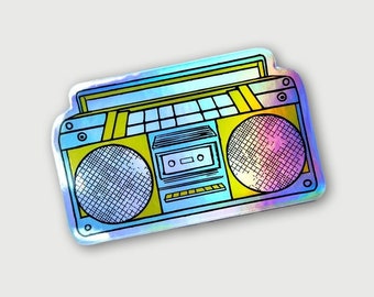 ANCIEN RADIO CASSETTE PHILIPS : BOOMBOX GHETTOBLASTER Cerqueux 14290