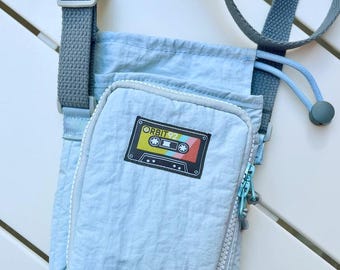 Orbit Crossbody Iceberg
