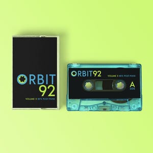 Volume 3 80&#39;s Post-Punk Cassette Mixtape