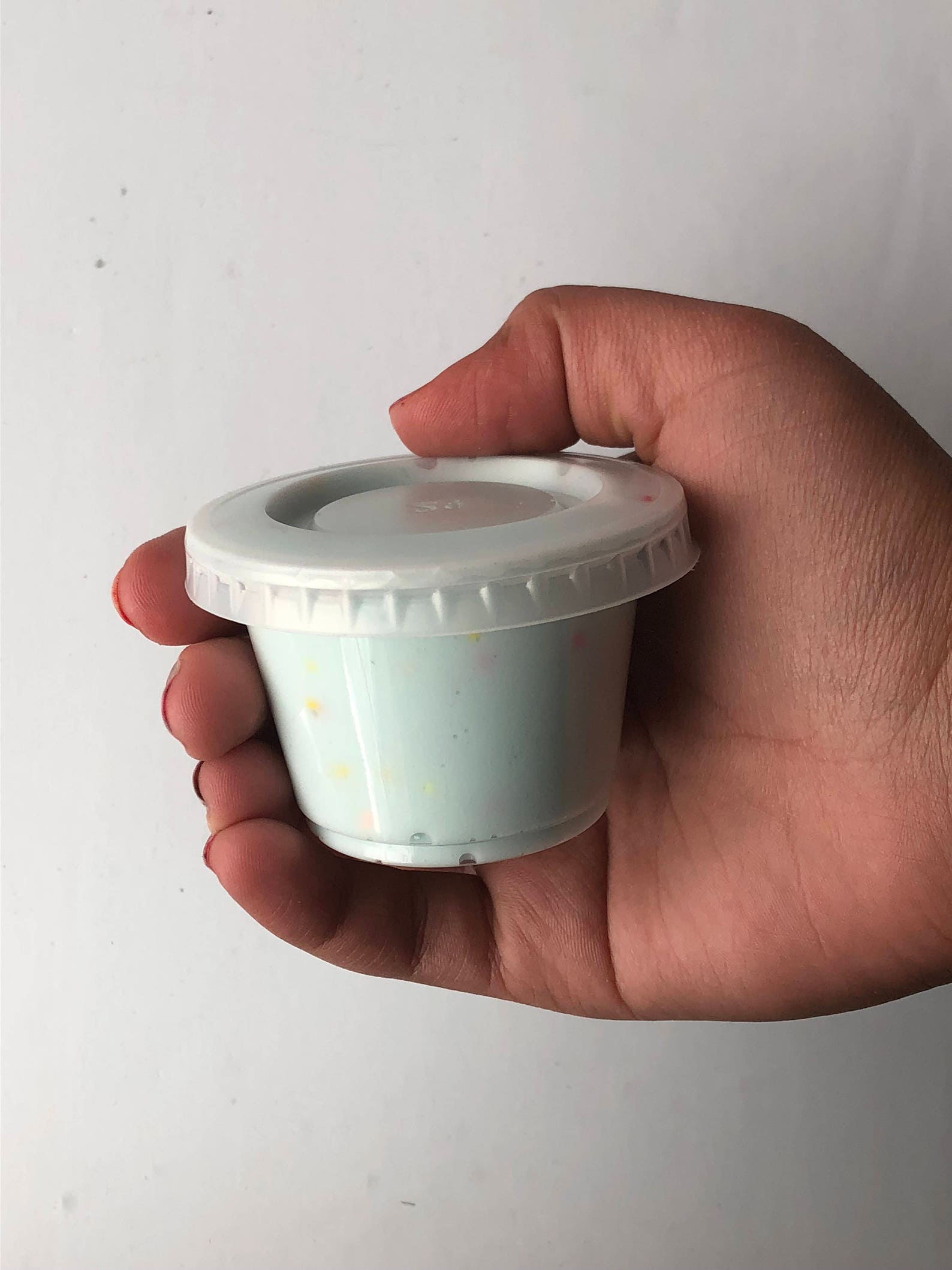 Cotton Candy Milk Etsy