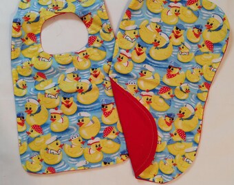 Burp Cloth Or Bibs