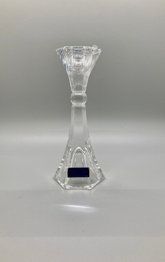 Marquis by Waterford Candle Holder F4 Etsy