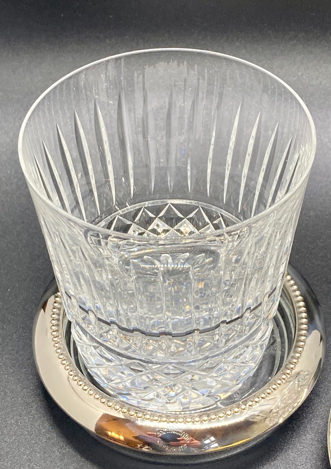 Waterford Crystal Maeve/Tramore 9 Ounce Old Fashioned Glasses Etsy