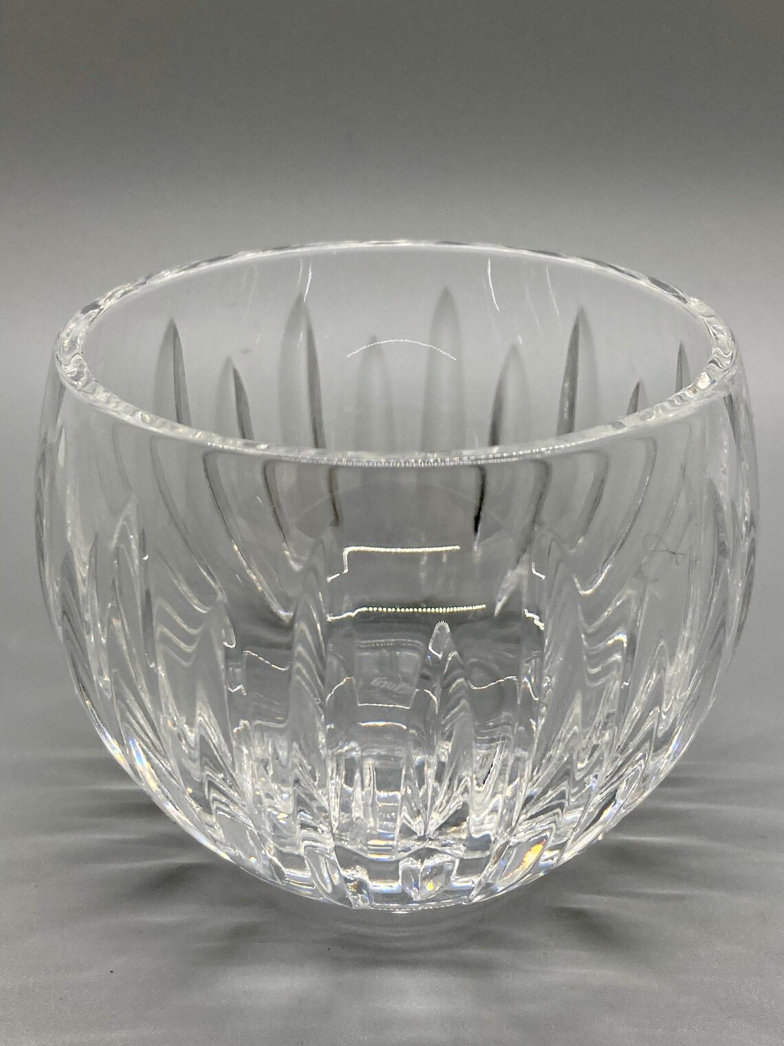Waterford Crystal Nocturne Collection Bowl 2.75 F2 Etsy