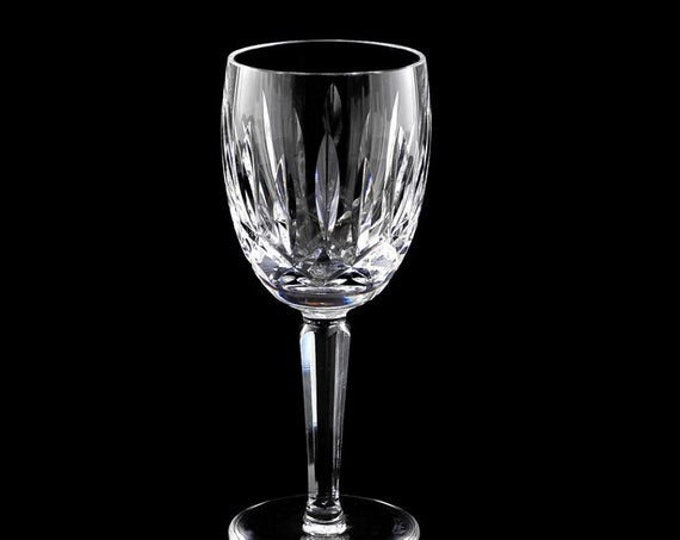 Waterford Crystal Kildare Wine Glasses Set of 2 Etsy